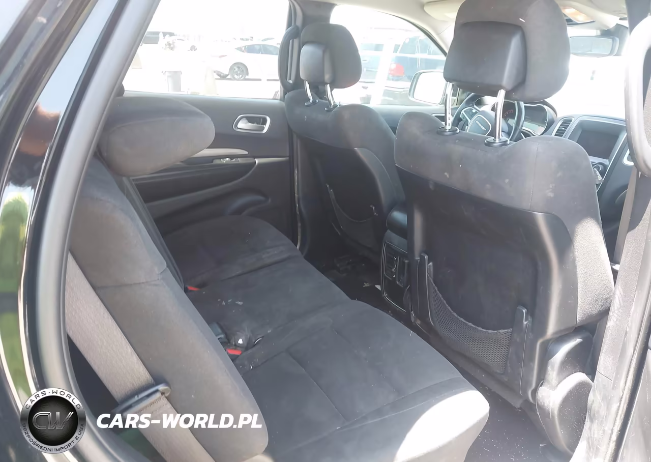 2020 Dodge Durango Sxt Rwd VIN:1C4RDHAG1LC325037 - 8