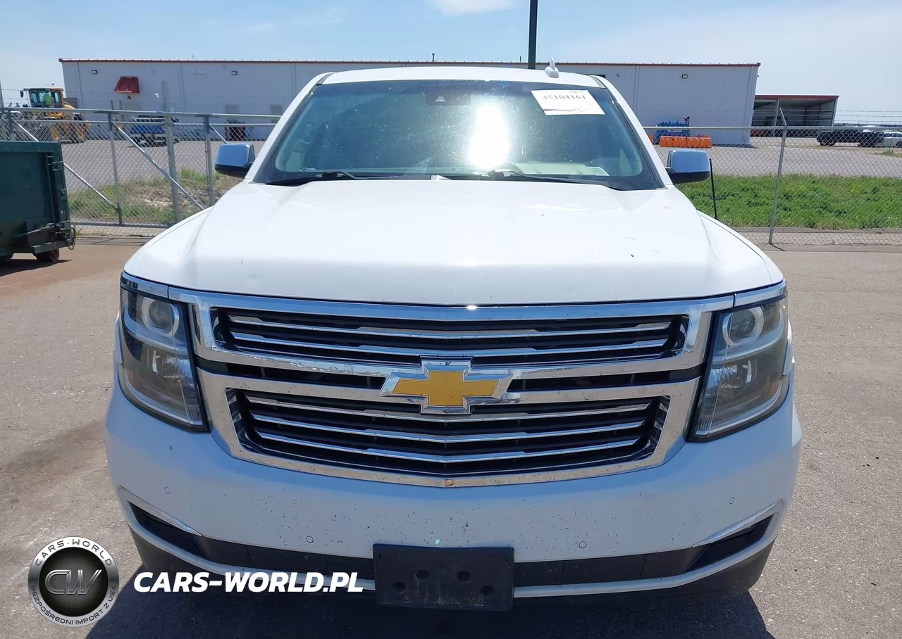2015 Chevrolet Tahoe Ltz VIN:1GNSKCKCXFR651403 - 12