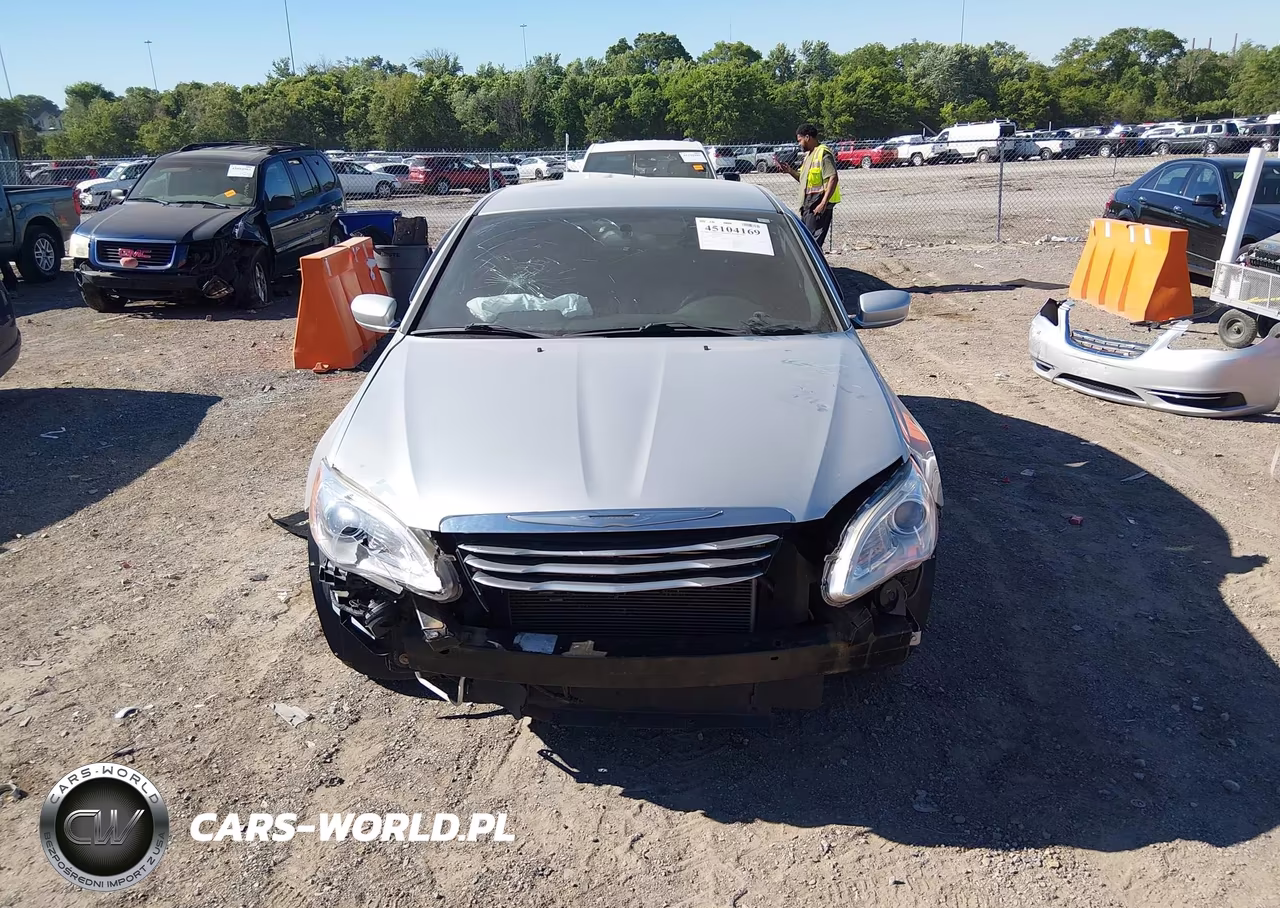 2011 Chrysler 200 Touring VIN:1C3BC1FB1BN625371 - 13
