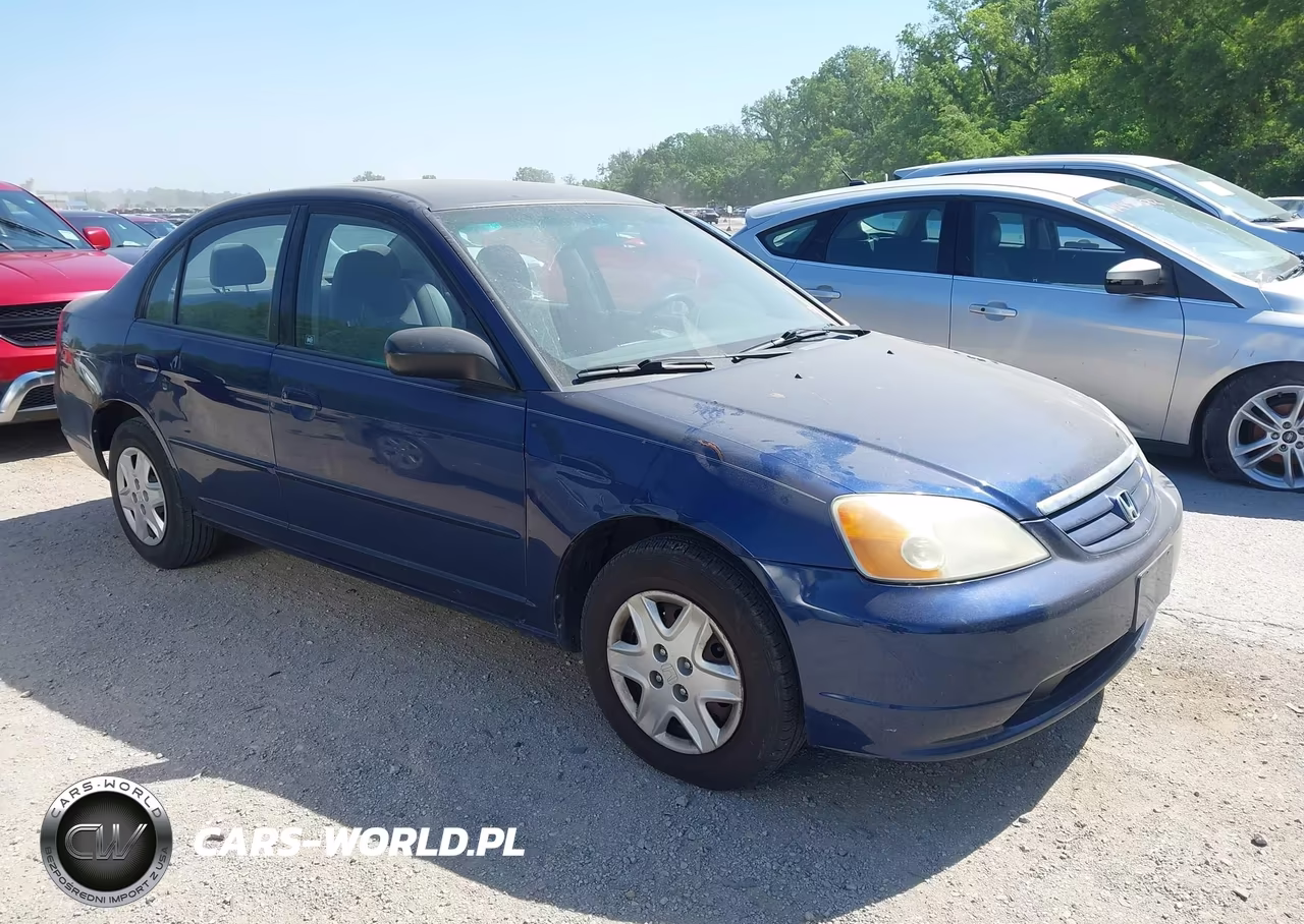 Główne zdjęcie 2003 Honda Civic Lx