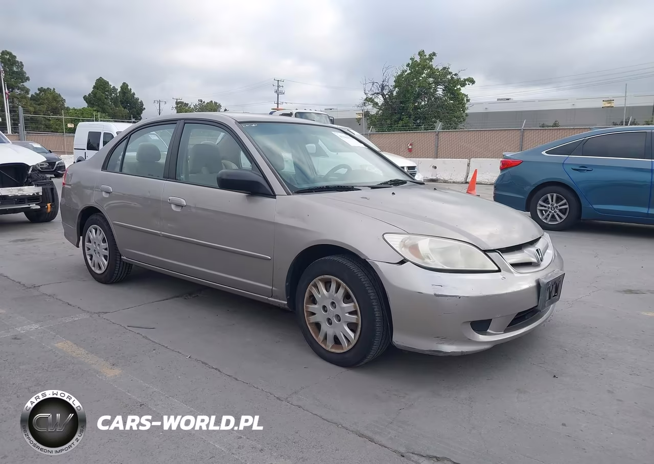 Główne zdjęcie 2004 Honda Civic Lx