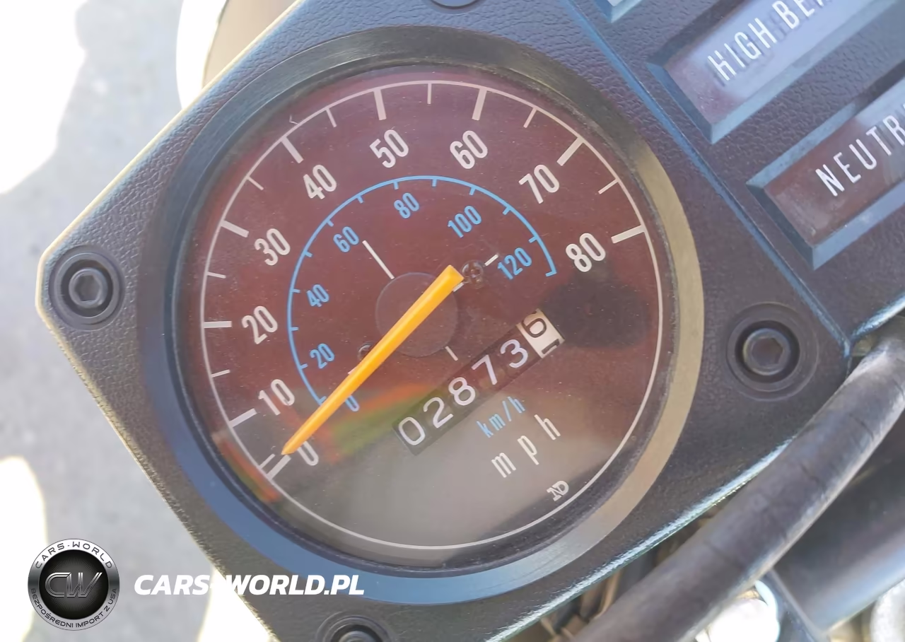 2001 Kawasaki Ke100 B VIN:JKAKETB121C051799 - 7