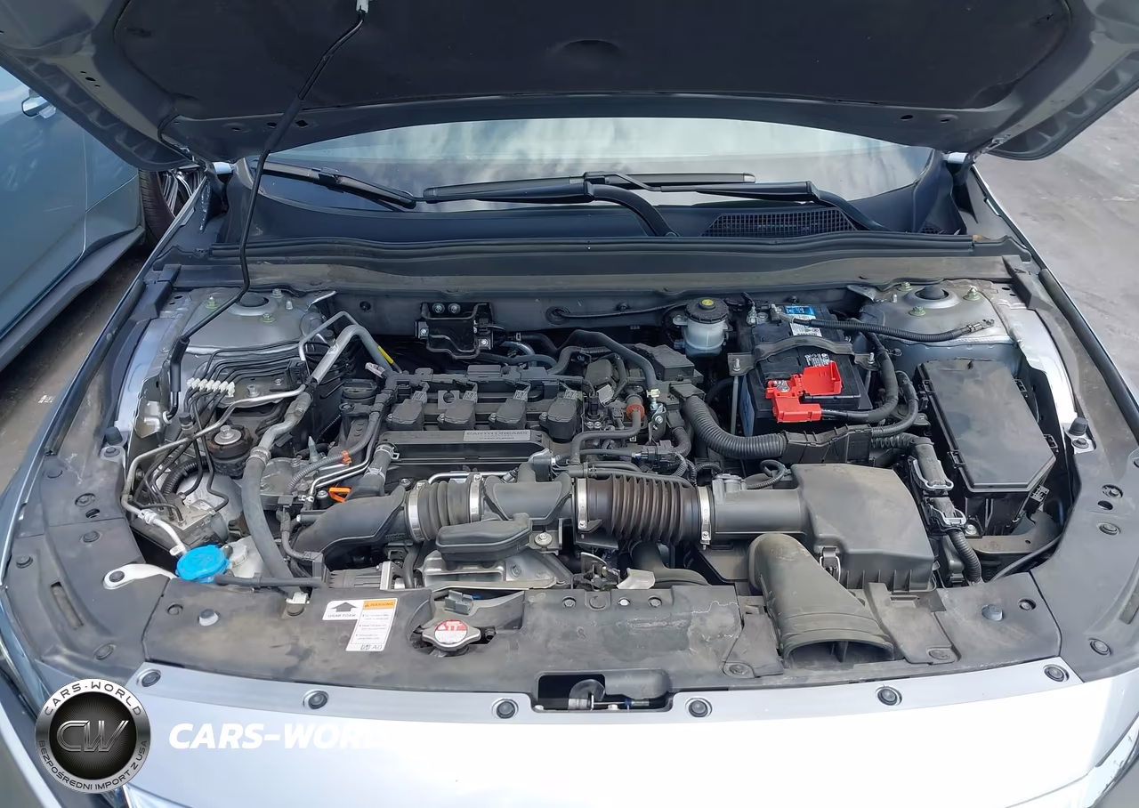 2018 Honda Accord Lx VIN:1HGCV1F18JA123739 - 10