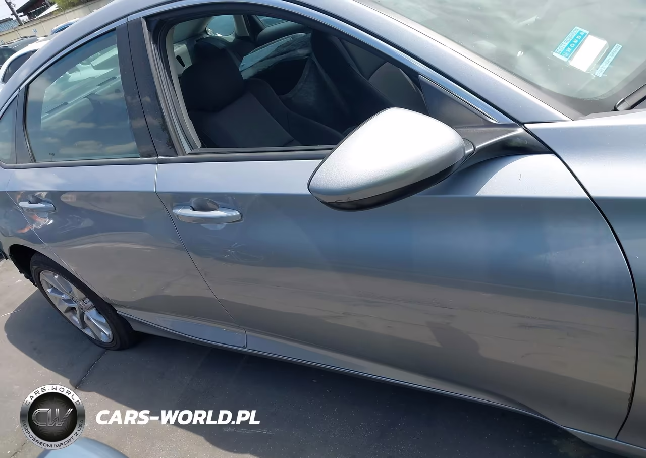 2018 Honda Accord Lx VIN:1HGCV1F18JA123739 - 14