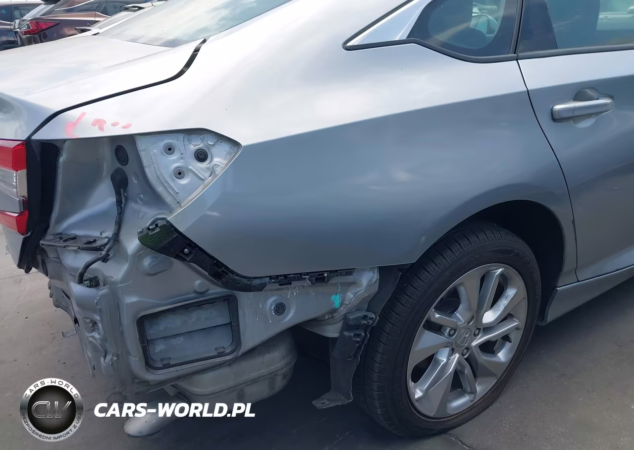 2018 Honda Accord Lx VIN:1HGCV1F18JA123739 - 6