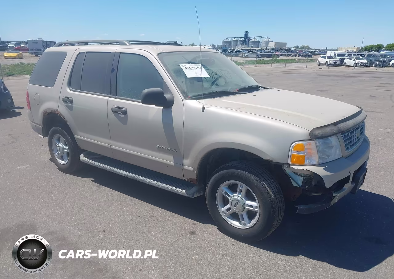 2004 Ford Explorer Xlt – zdjęcie 1 z 15