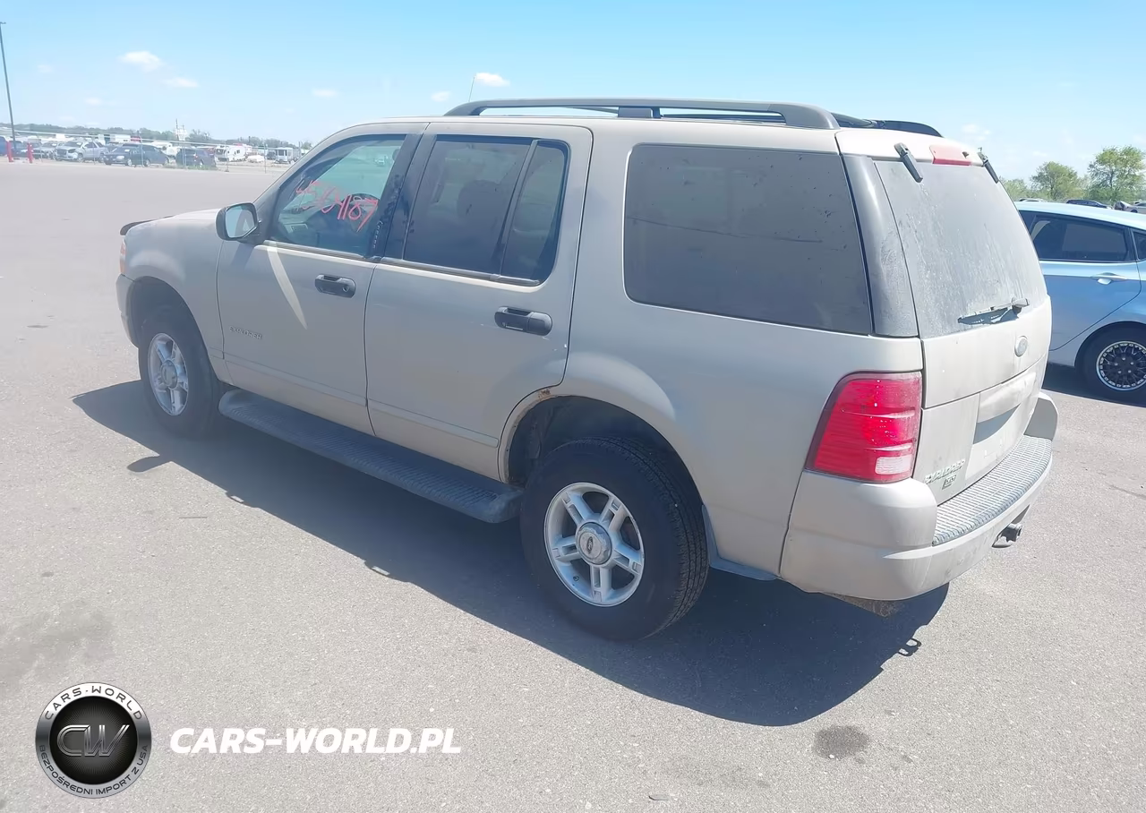 2004 Ford Explorer Xlt VIN:1FMDU83K84ZA37649 - 3