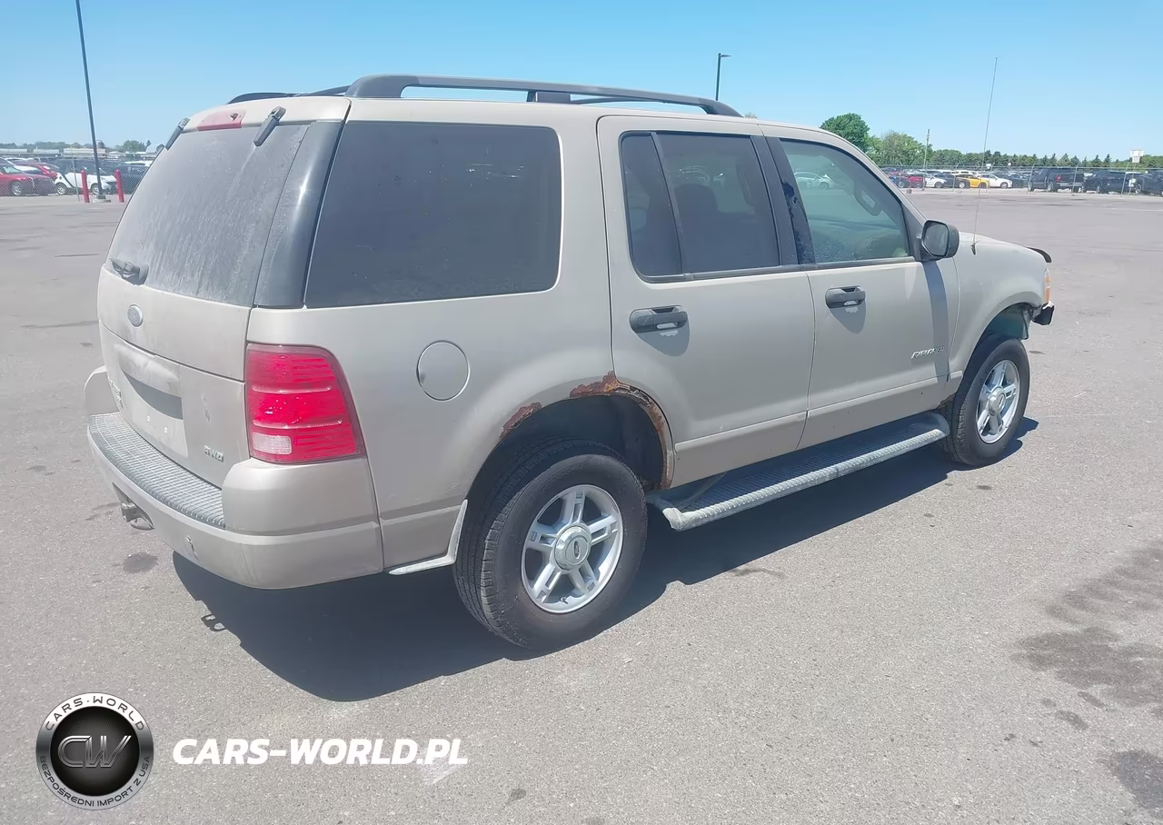 2004 Ford Explorer Xlt VIN:1FMDU83K84ZA37649 - 4