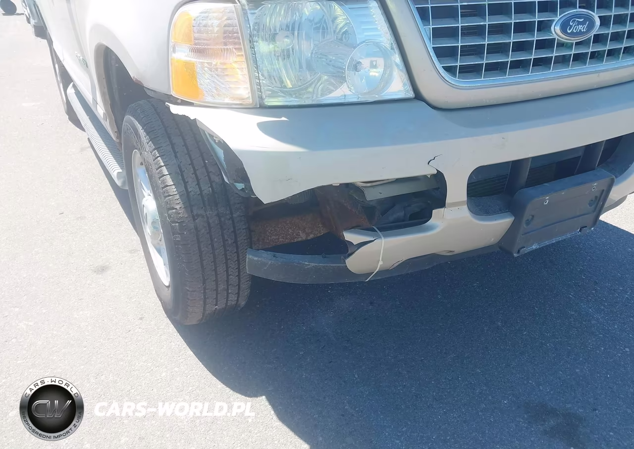 2004 Ford Explorer Xlt VIN:1FMDU83K84ZA37649 - 6