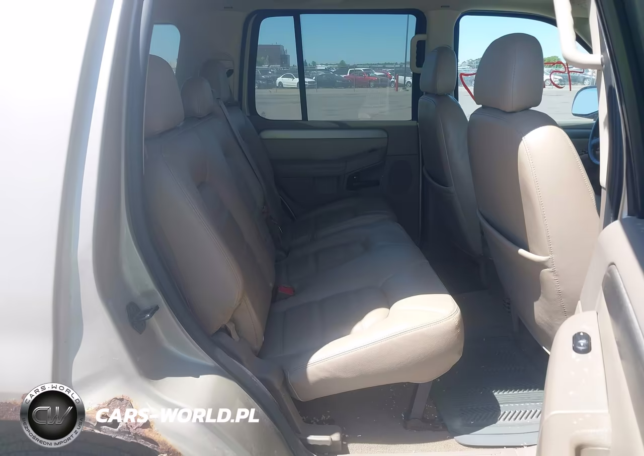 2004 Ford Explorer Xlt VIN:1FMDU83K84ZA37649 - 8