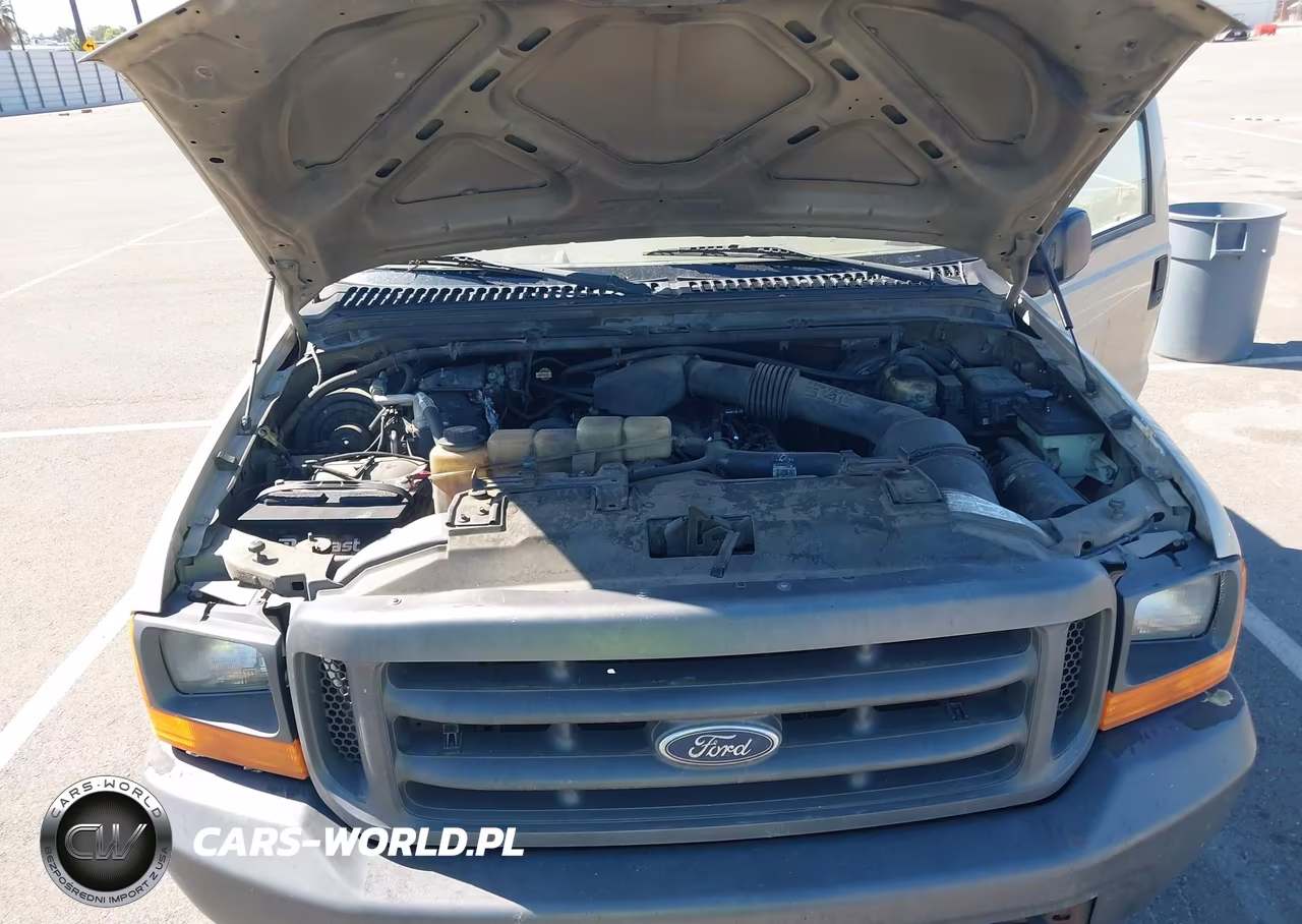 2001 Ford F-250 Lariat-Xl-Xlt VIN:1FTNX20L41EA87185 - 10