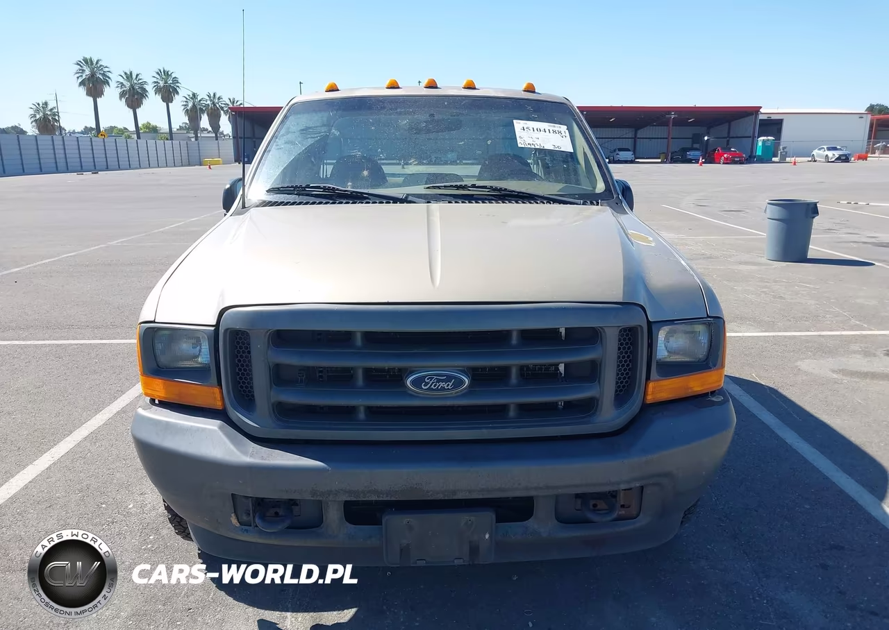 2001 Ford F-250 Lariat-Xl-Xlt VIN:1FTNX20L41EA87185 - 12