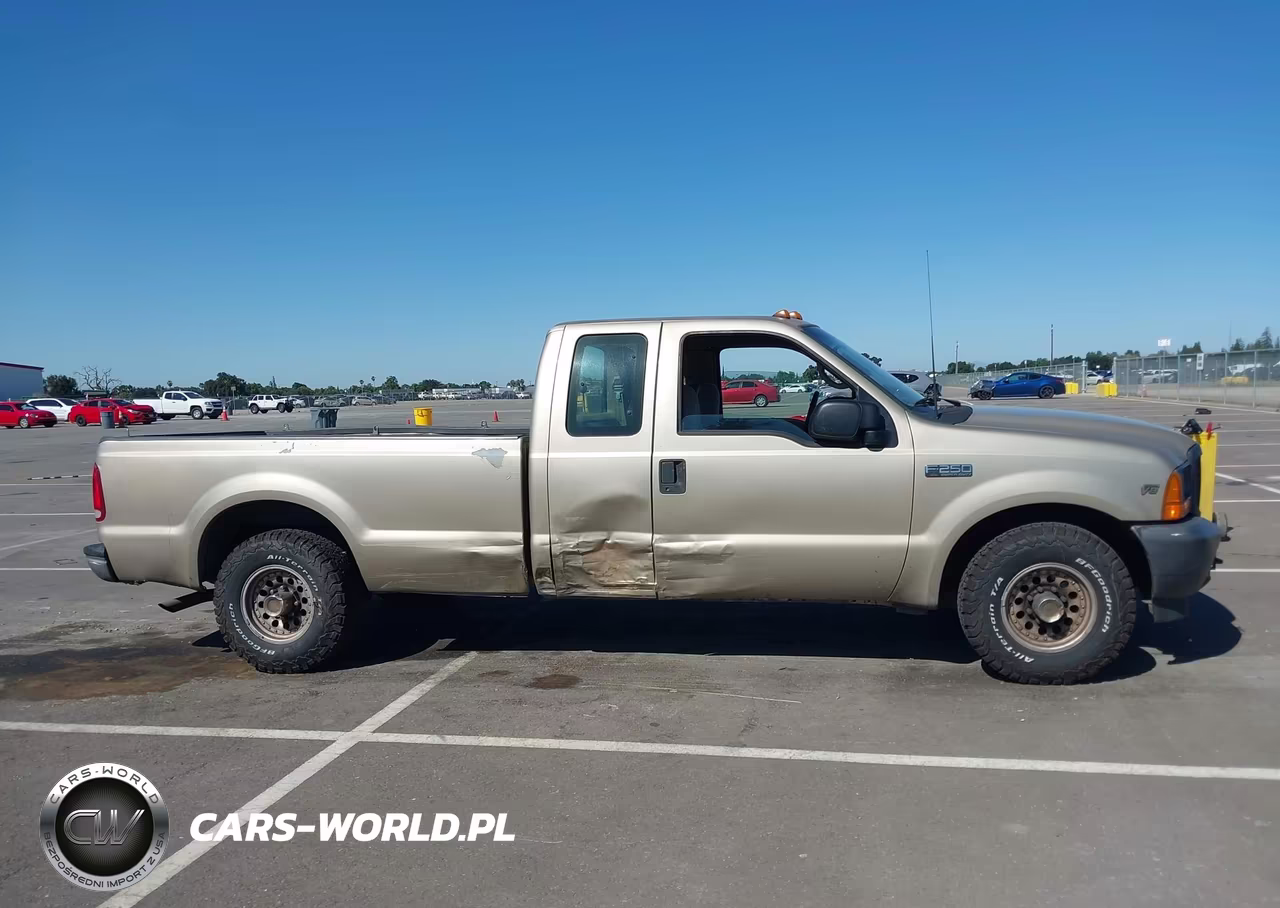 2001 Ford F-250 Lariat-Xl-Xlt VIN:1FTNX20L41EA87185 - 13