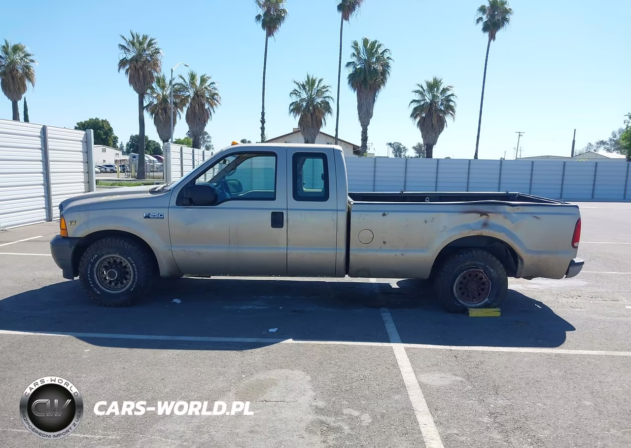 2001 Ford F-250 Lariat-Xl-Xlt VIN:1FTNX20L41EA87185 - 14