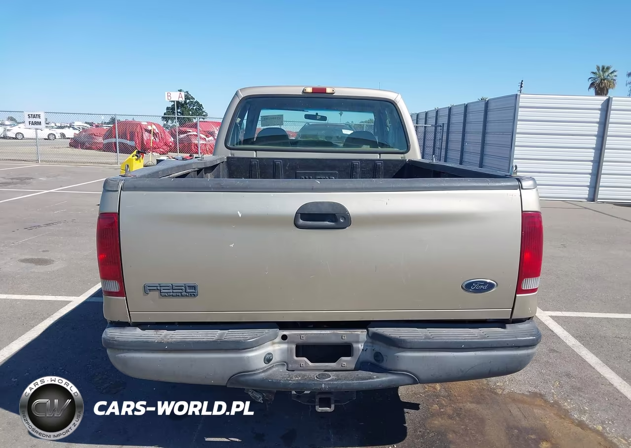 2001 Ford F-250 Lariat-Xl-Xlt VIN:1FTNX20L41EA87185 - 16