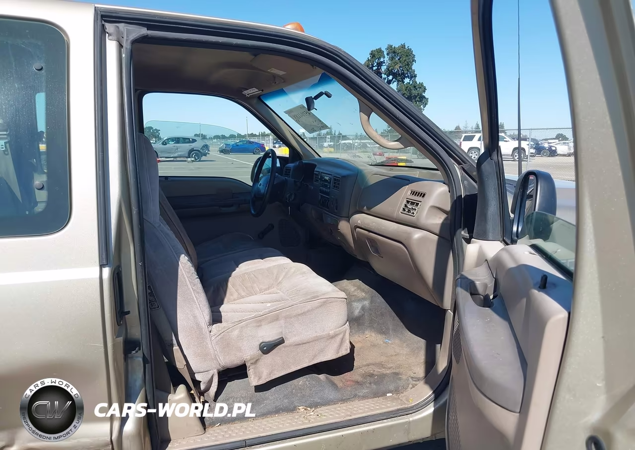 2001 Ford F-250 Lariat-Xl-Xlt VIN:1FTNX20L41EA87185 - 5
