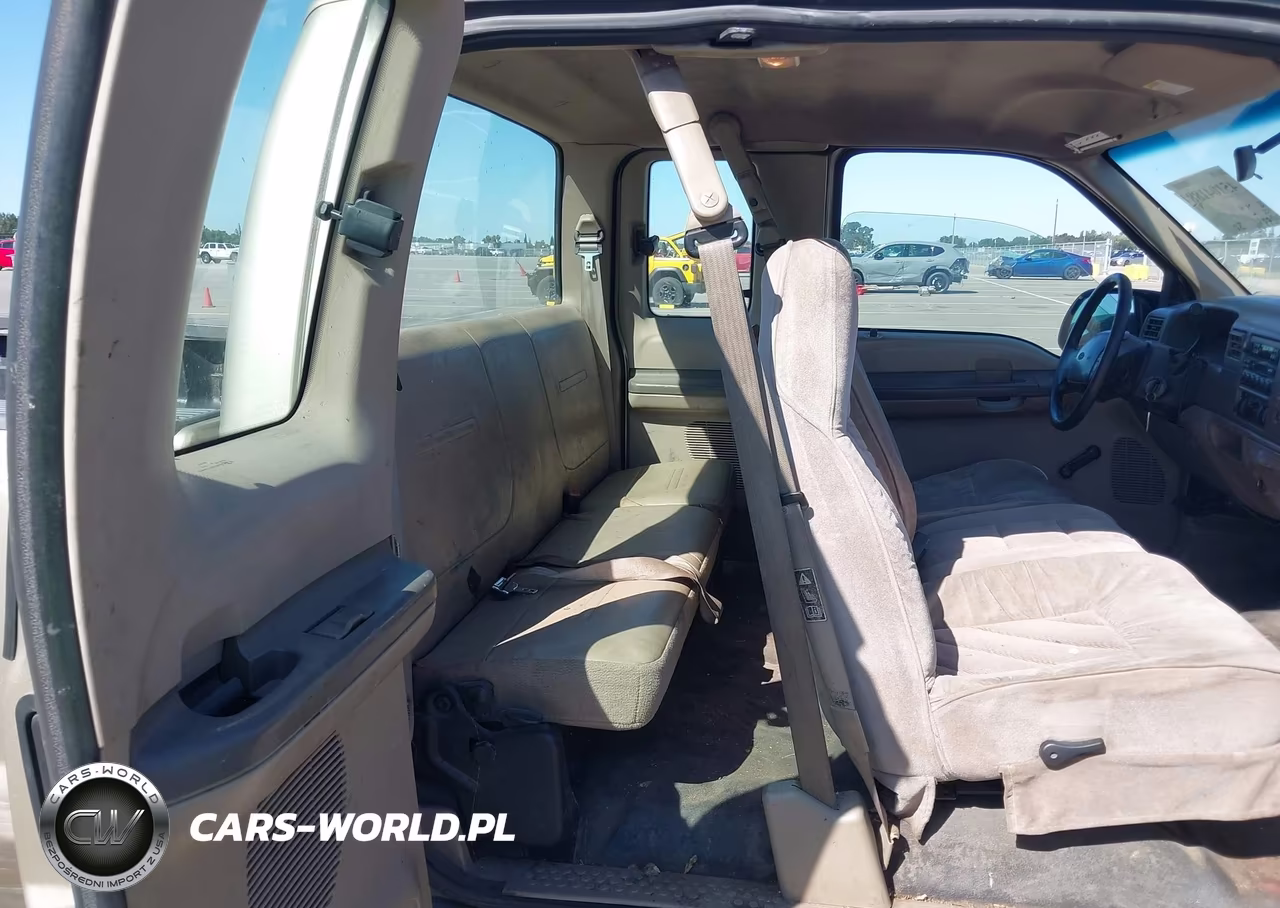 2001 Ford F-250 Lariat-Xl-Xlt VIN:1FTNX20L41EA87185 - 8