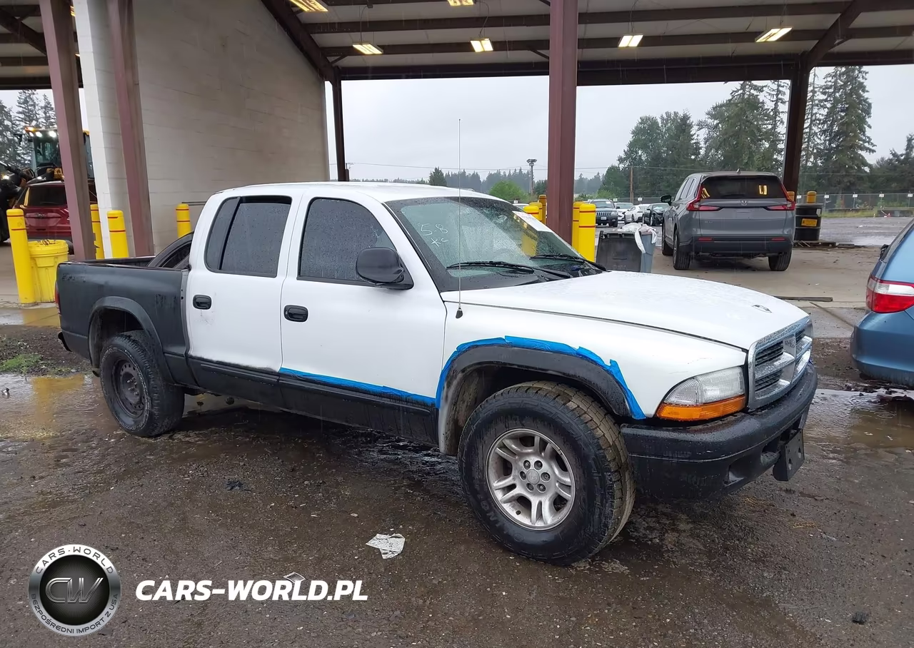 2003 Dodge Dakota Slt