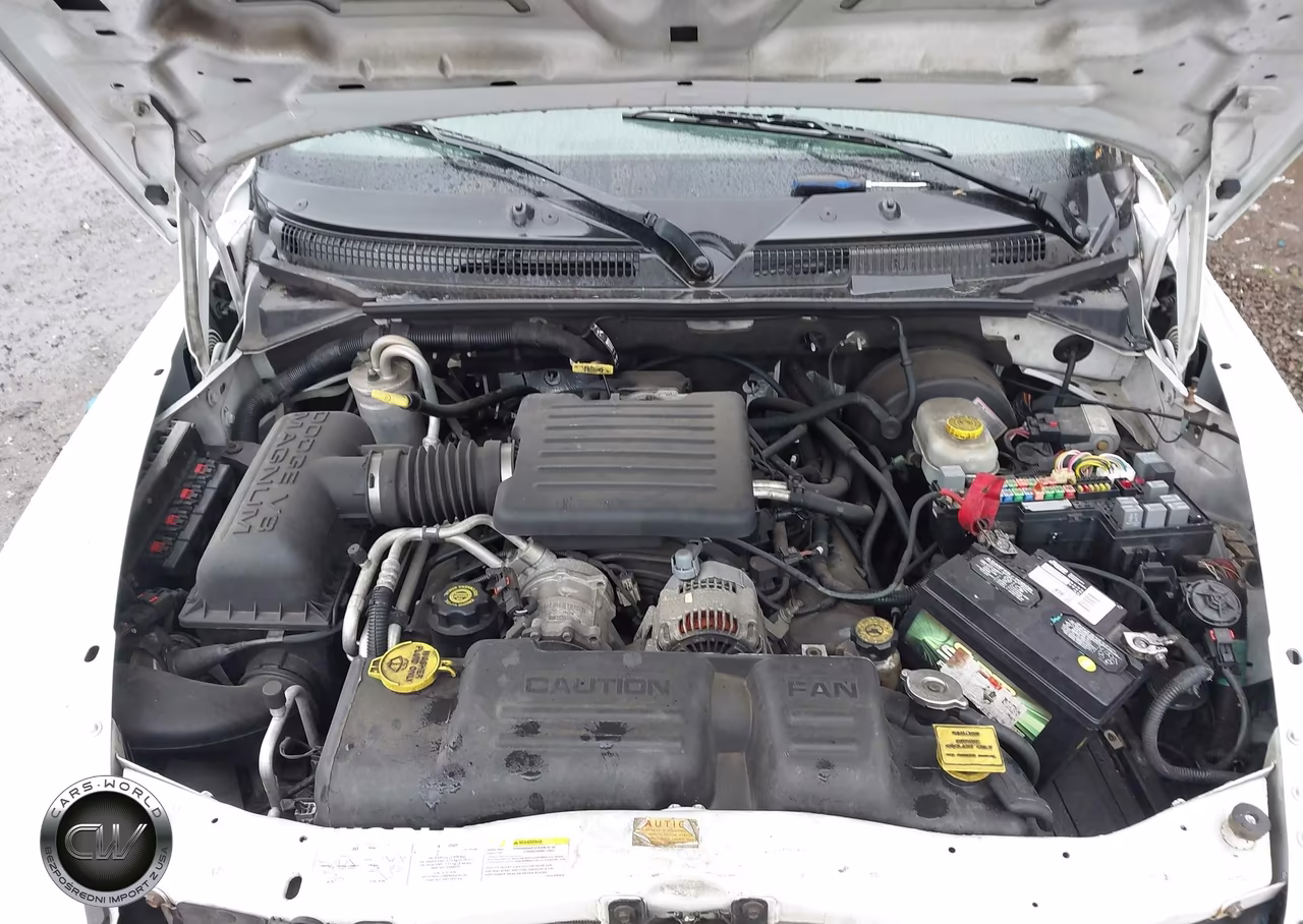 2003 Dodge Dakota Slt VIN:1D7HL48N13S188558 - 10