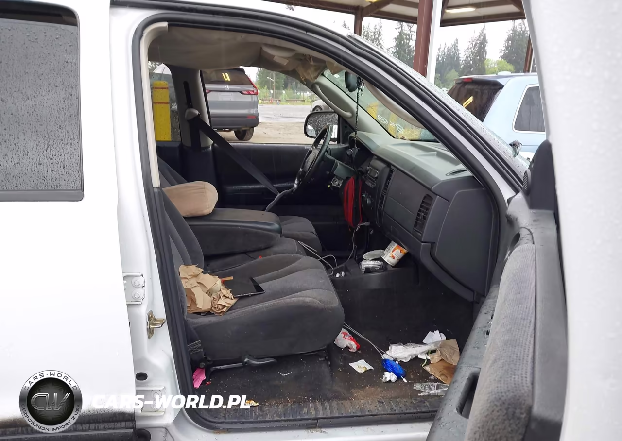 2003 Dodge Dakota Slt VIN:1D7HL48N13S188558 - 5