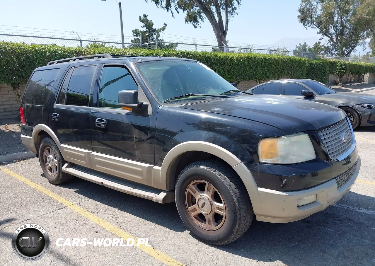 2006 Ford Expedition Eddie Bauer-King Ranch