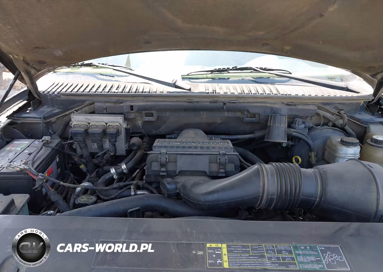 2006 Ford Expedition Eddie Bauer-King Ranch VIN:1FMFU17536LA16282 - 10