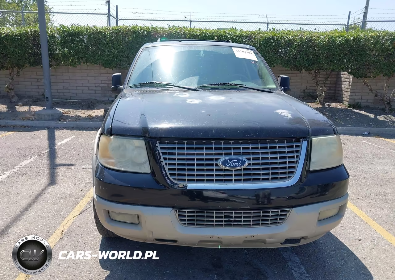 2006 Ford Expedition Eddie Bauer-King Ranch VIN:1FMFU17536LA16282 - 12