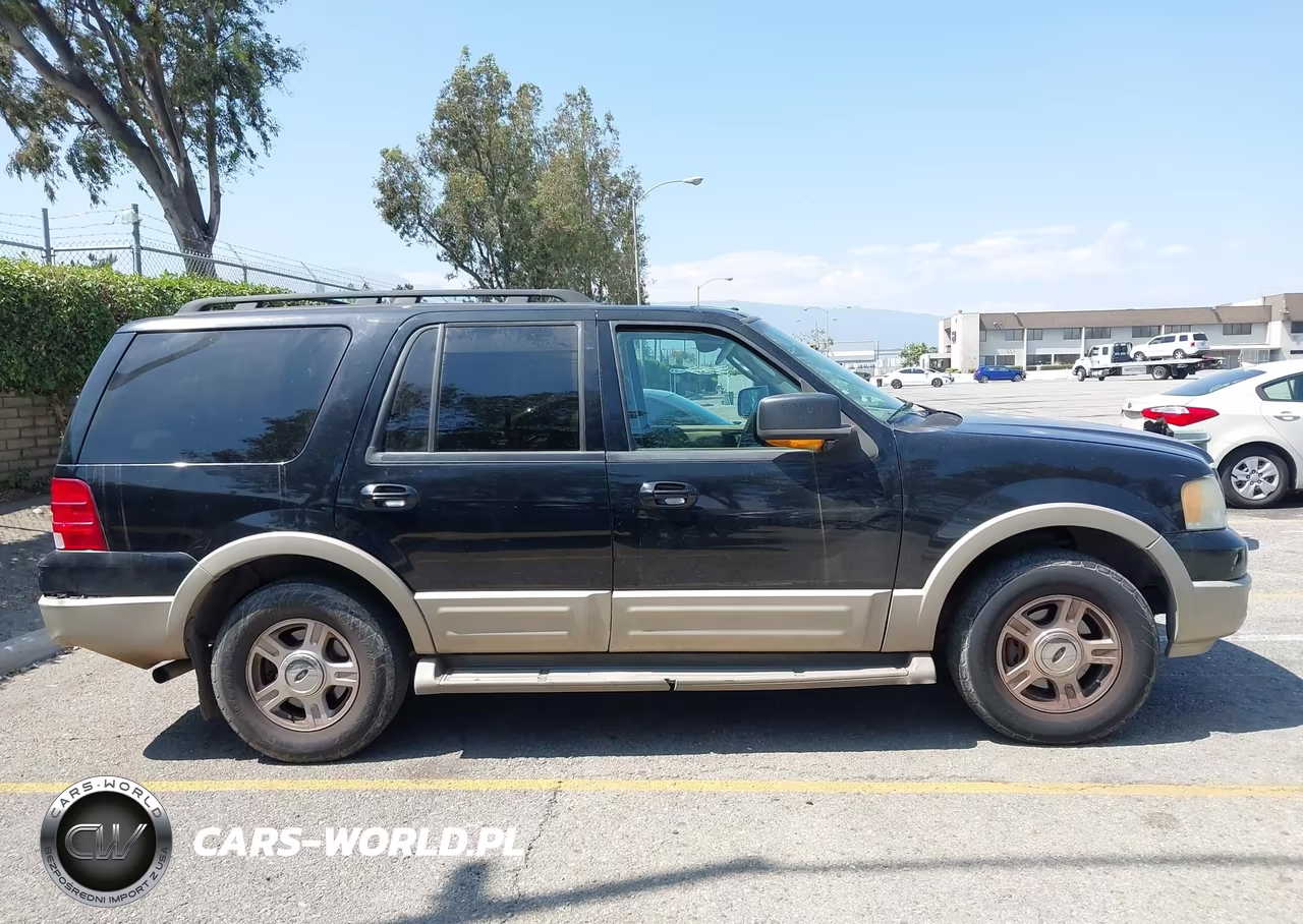 2006 Ford Expedition Eddie Bauer-King Ranch VIN:1FMFU17536LA16282 - 13
