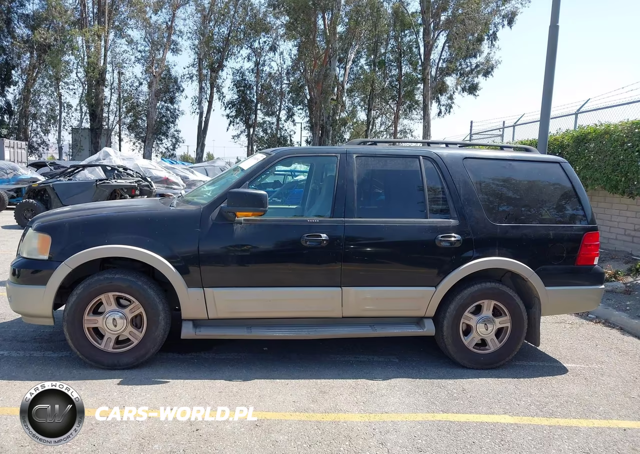 2006 Ford Expedition Eddie Bauer-King Ranch VIN:1FMFU17536LA16282 - 14