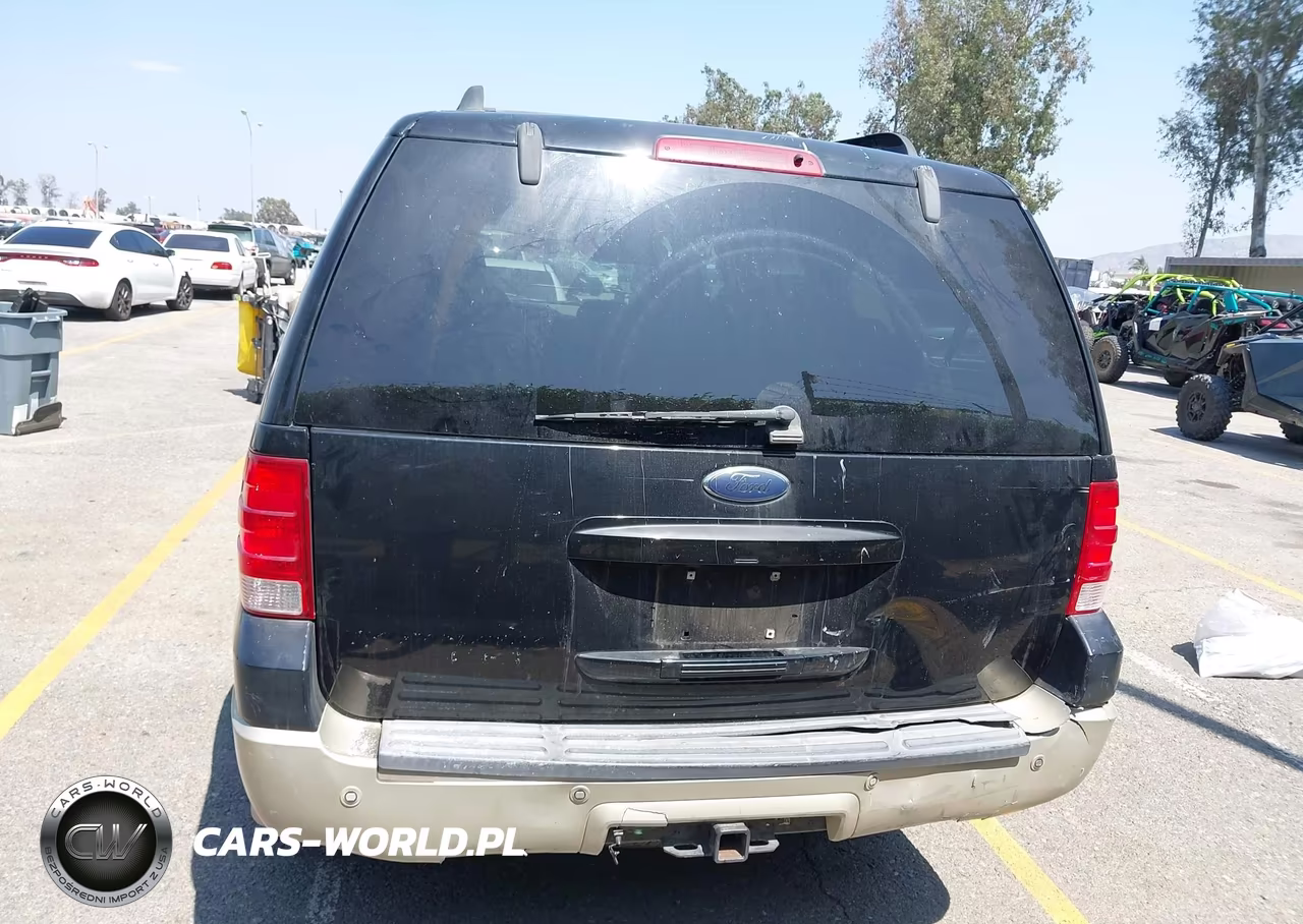 2006 Ford Expedition Eddie Bauer-King Ranch VIN:1FMFU17536LA16282 - 16