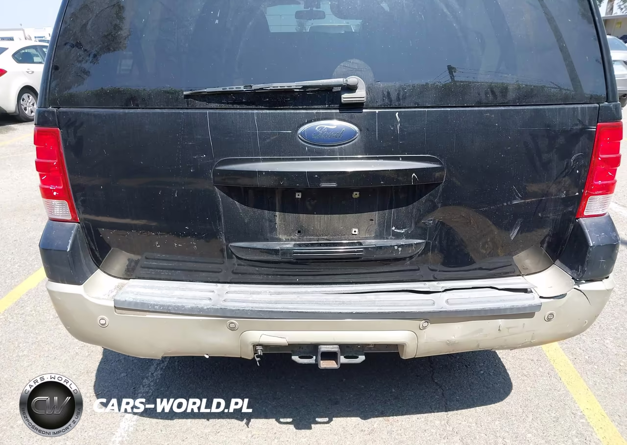 2006 Ford Expedition Eddie Bauer-King Ranch VIN:1FMFU17536LA16282 - 17