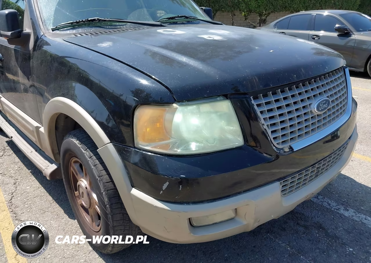2006 Ford Expedition Eddie Bauer-King Ranch VIN:1FMFU17536LA16282 - 18