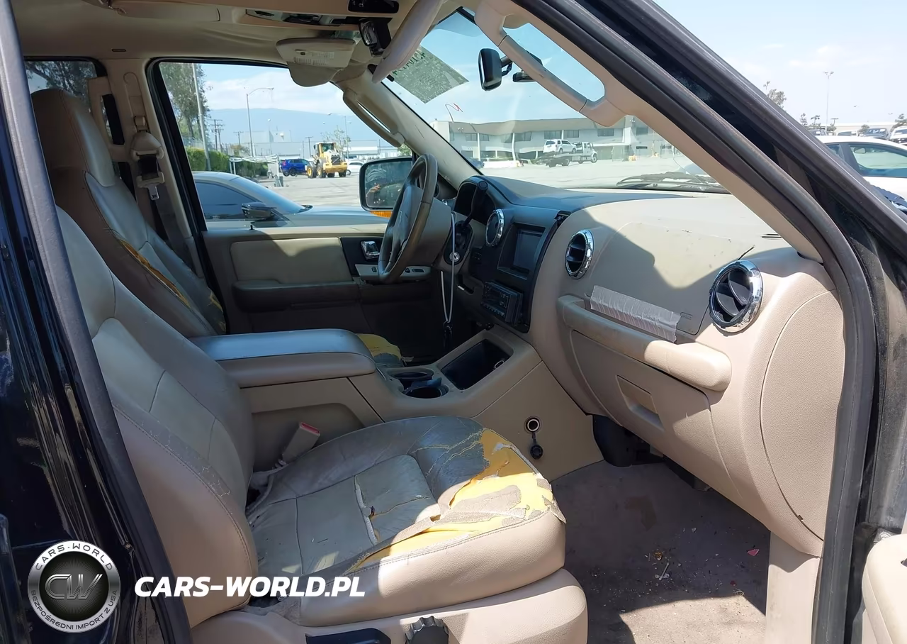 2006 Ford Expedition Eddie Bauer-King Ranch VIN:1FMFU17536LA16282 - 5
