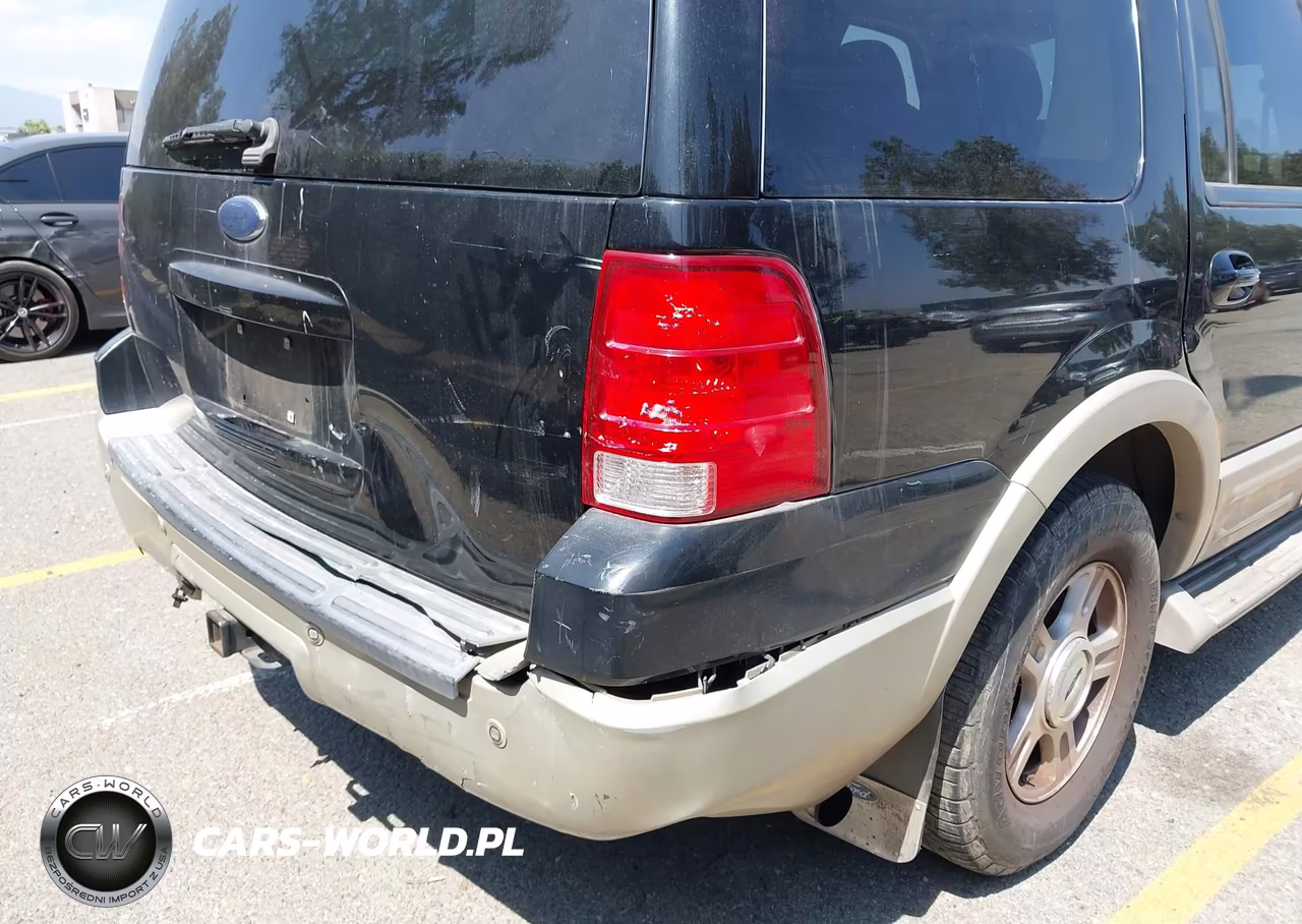 2006 Ford Expedition Eddie Bauer-King Ranch VIN:1FMFU17536LA16282 - 6