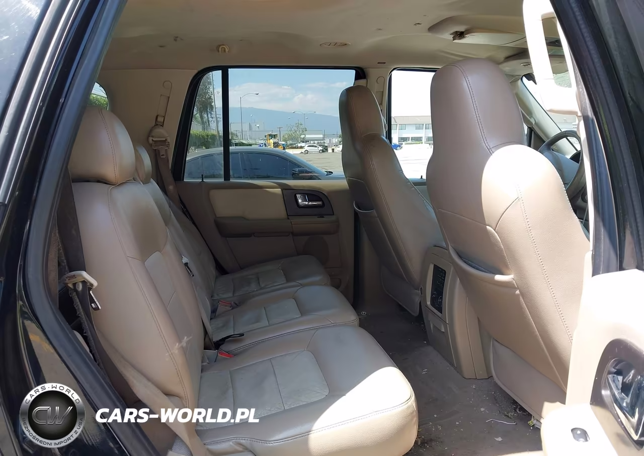 2006 Ford Expedition Eddie Bauer-King Ranch VIN:1FMFU17536LA16282 - 8