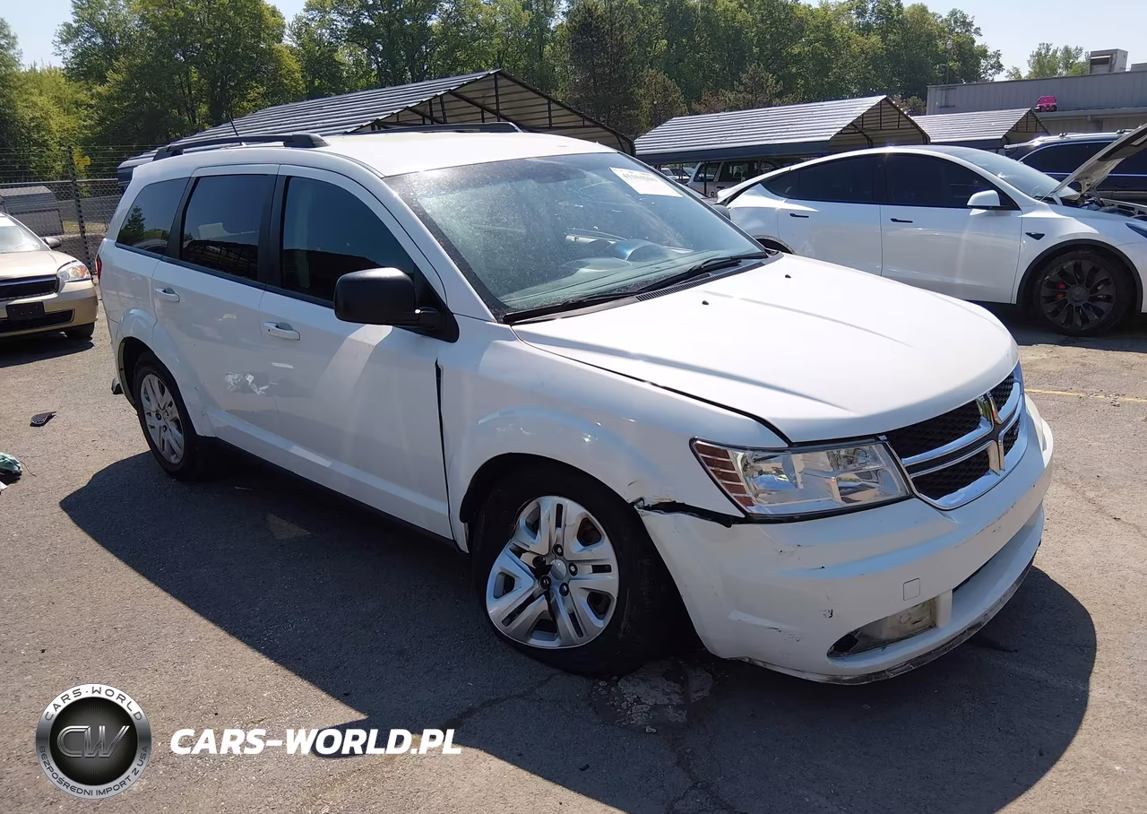 2017 Dodge Journey Se – zdjęcie 1 z 16