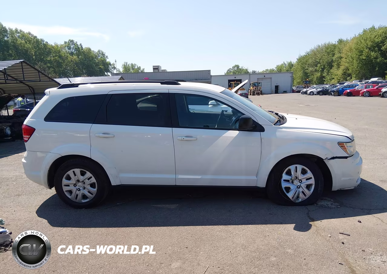 2017 Dodge Journey Se VIN:3C4PDCAB9HT545603 - 13