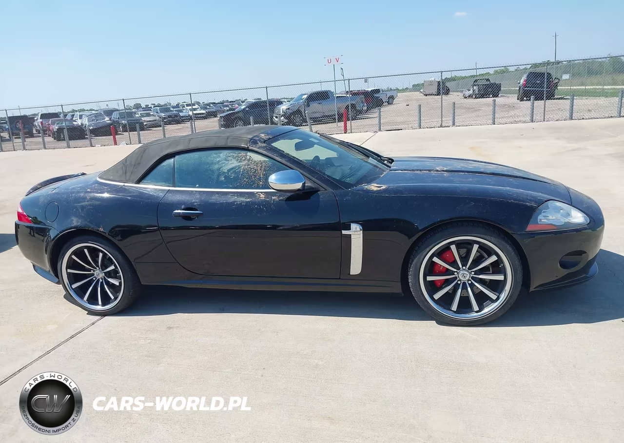 2009 Jaguar Xk VIN:SAJWA44B895B31594 - 13