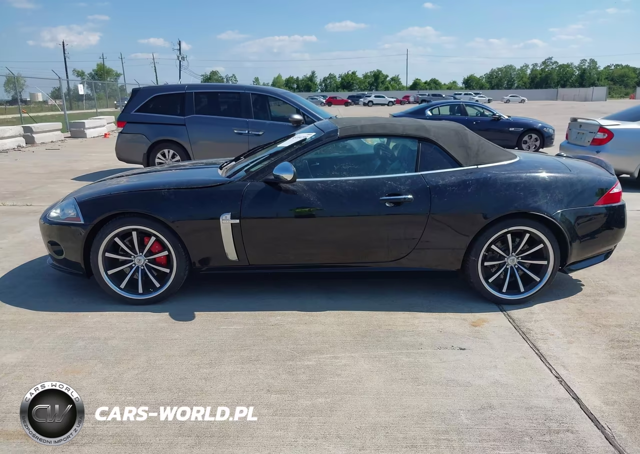 2009 Jaguar Xk VIN:SAJWA44B895B31594 - 14