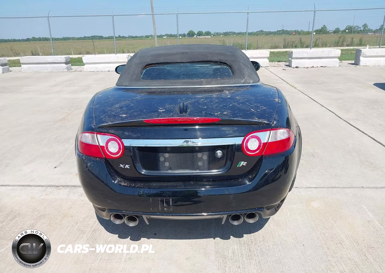 2009 Jaguar Xk VIN:SAJWA44B895B31594 - 16