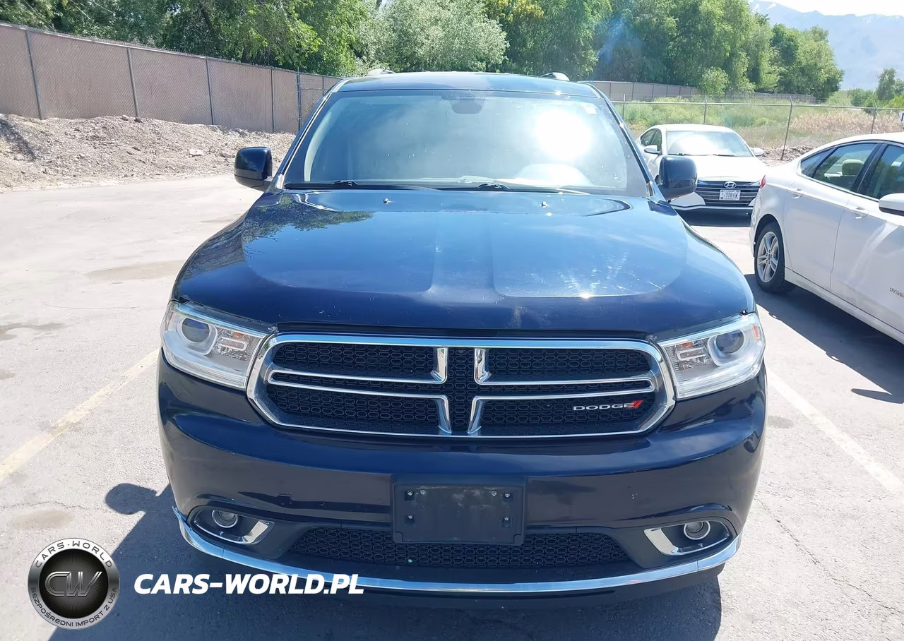 2018 Dodge Durango Sxt Awd VIN:1C4RDJAG8JC366544 - 13