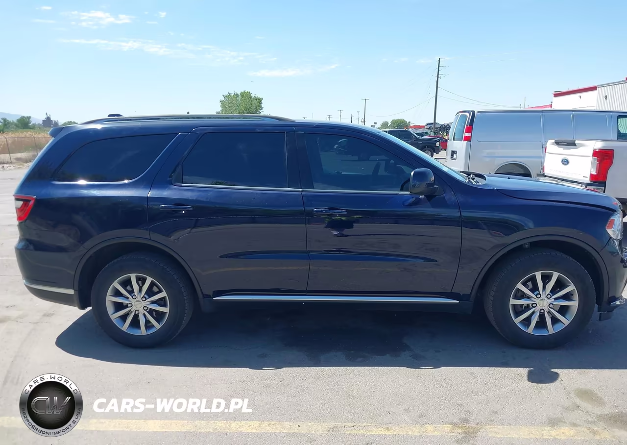 2018 Dodge Durango Sxt Awd VIN:1C4RDJAG8JC366544 - 14