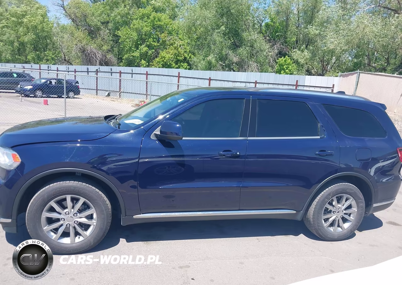 2018 Dodge Durango Sxt Awd VIN:1C4RDJAG8JC366544 - 15