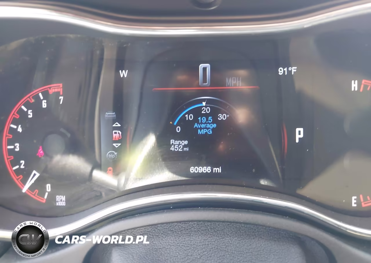 2018 Dodge Durango Sxt Awd VIN:1C4RDJAG8JC366544 - 7