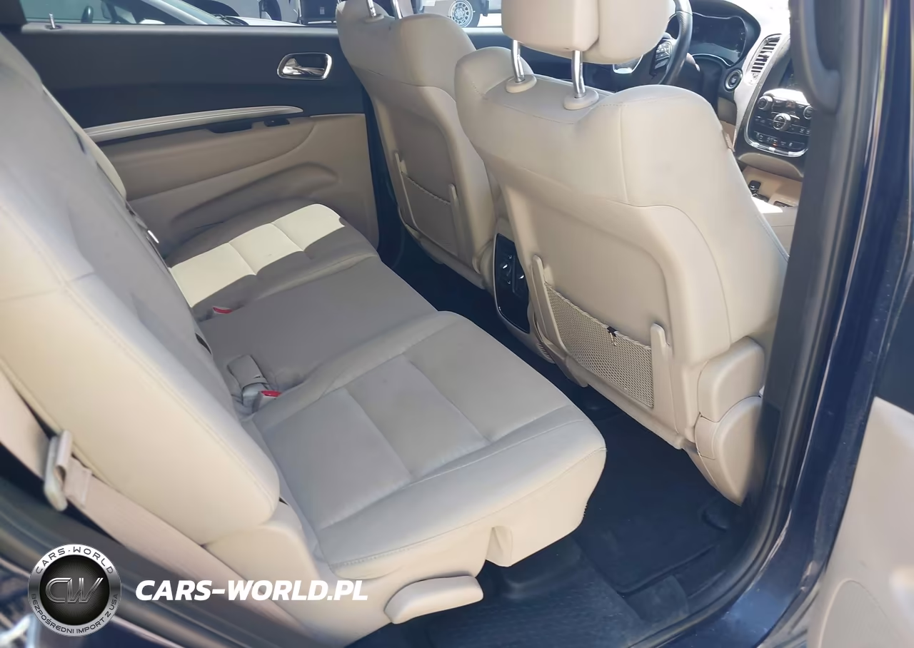 2018 Dodge Durango Sxt Awd VIN:1C4RDJAG8JC366544 - 8
