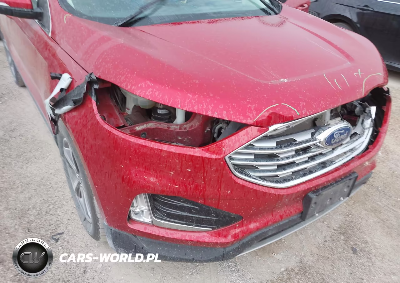 2020 Ford Edge Sel VIN:2FMPK4J92LBA06457 - 18