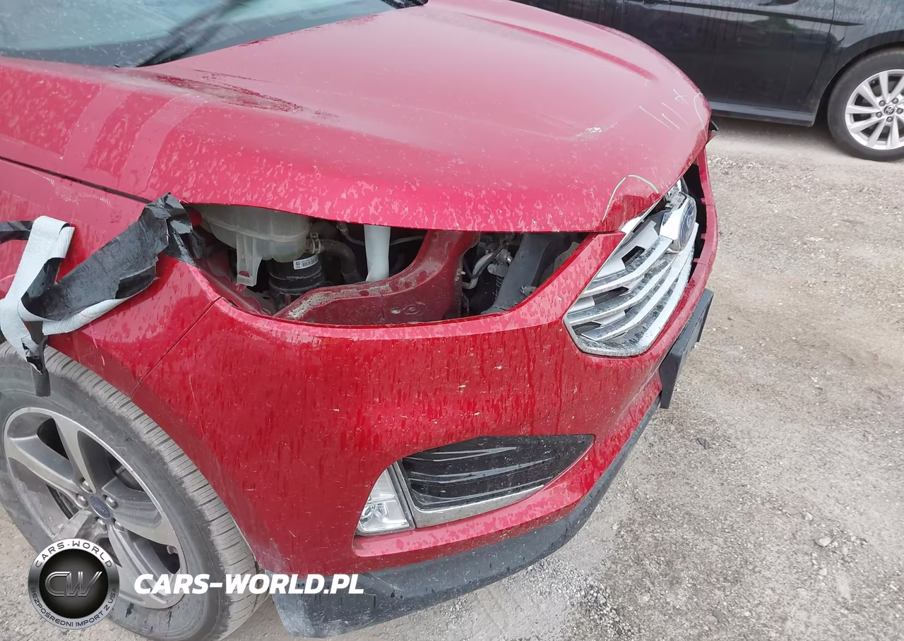 2020 Ford Edge Sel VIN:2FMPK4J92LBA06457 - 19