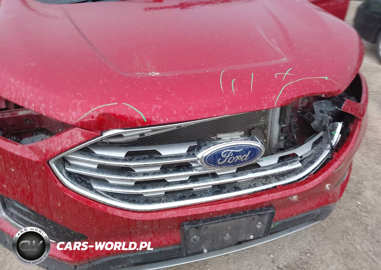 2020 Ford Edge Sel VIN:2FMPK4J92LBA06457 - 20