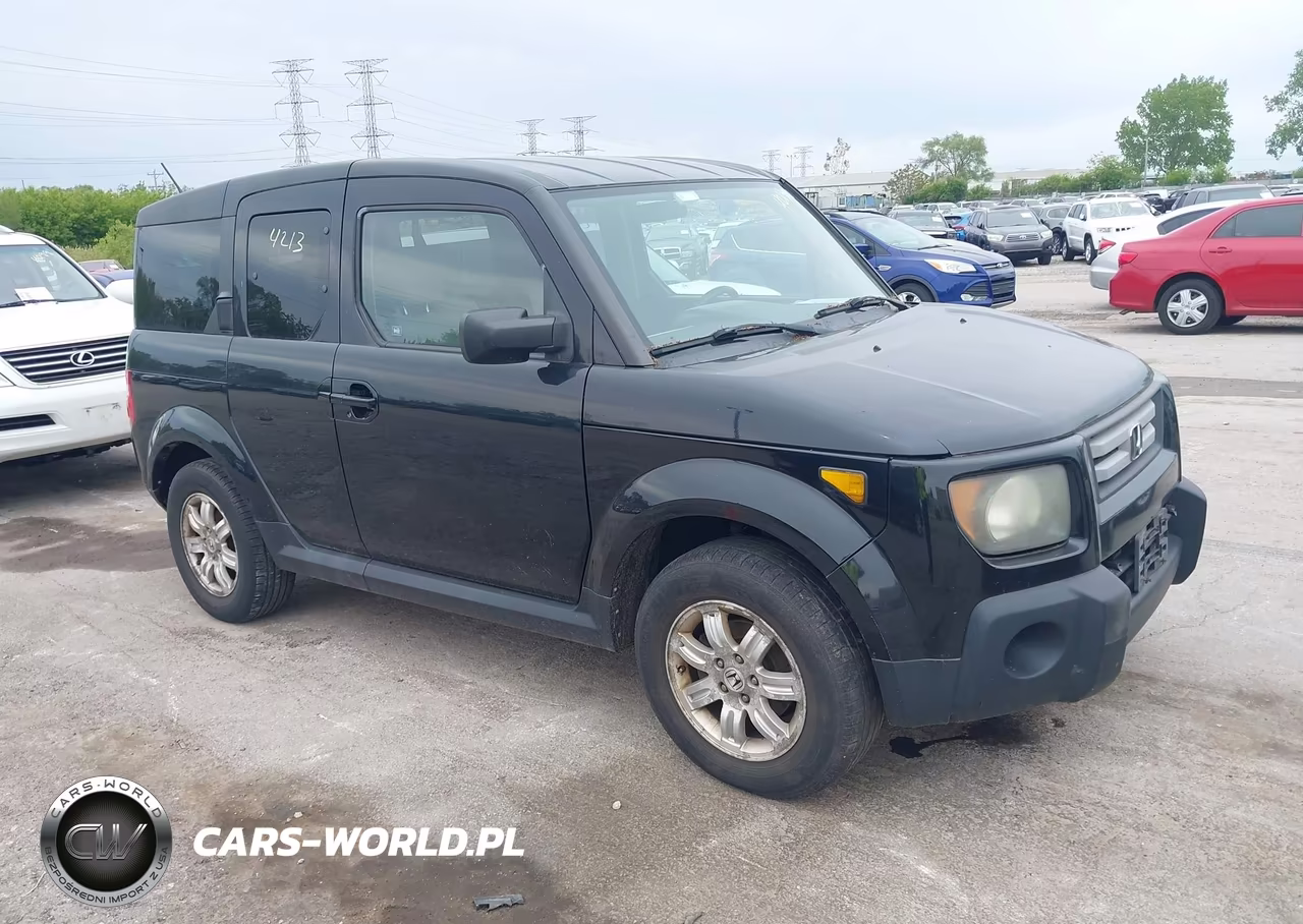 2007 Honda Element Ex