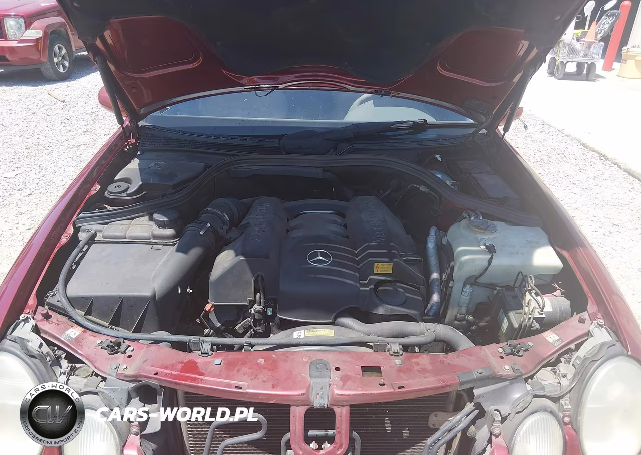 1999 Mercedes-Benz Clk 320 VIN:WDBLK65G9XT018908 - 10
